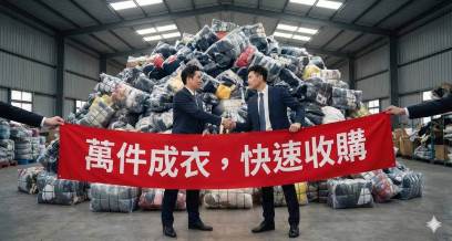 網拍正韓女裝切貨收購實戰案例